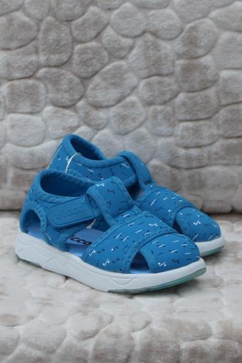 Vicco 332.E24Y.306 Bumba Iıı Mavi Phylon Çocuk Sandalet