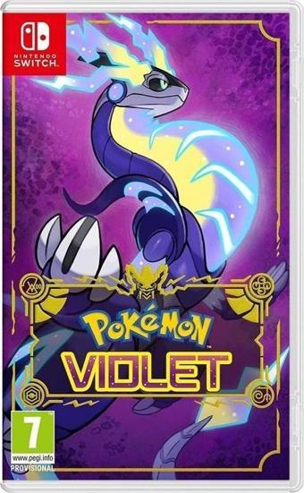 Nintendo Pokemon Violet Nintendo Switch Oyun