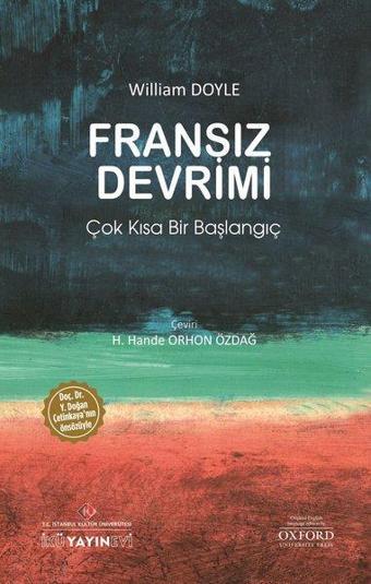 Fransız Devrimi: Çok Kısa Bir Başlangıç - William Doyle - İstanbul Kültür Üniversitesi