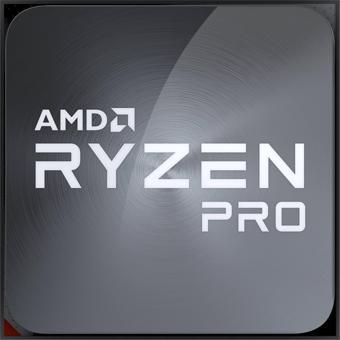 AMD Ryzen 5 Pro 5650GE 4.40GHz 16MB AM4 TRAY İşlemci (Grafik Kart VAR, Fan YOK)