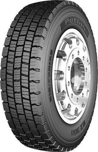 Petlas 215/75 R17.5 126/124M RZ300 Çeker Kamyonet Lastiği ( Üretim Yılı: 2024 )