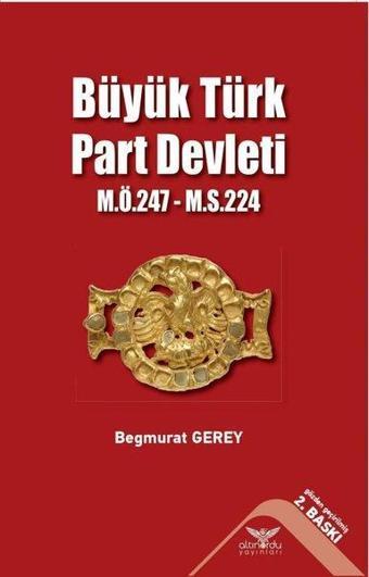 Büyük Türk Park Devleti - Begmurat Gerey - Altınordu