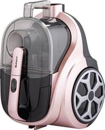SUNNY Excellence V+ Rose Gold Elektrik Süpürgesi