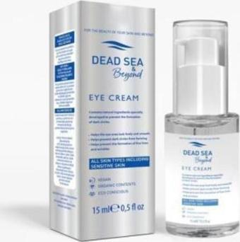 DEAD SEA & Beyond Eye Cream 15 ml