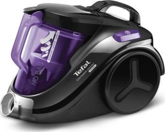 Tefal Compact Power Cyclonic Torbasız Elektrikli Süpürge - 4300007989 - Mor