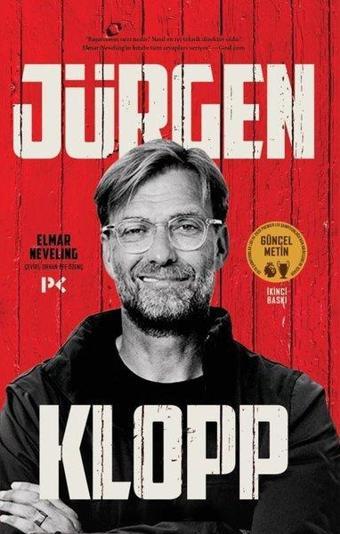 Jürgen Klopp - Elmar Neveling - Profil Kitap Yayınevi