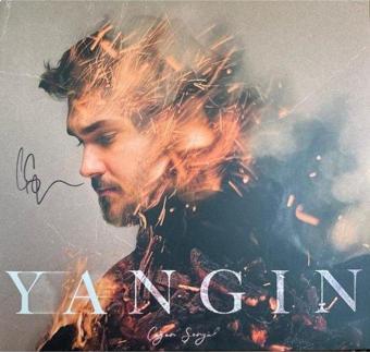 Yangın - İmzalı Plak - Çağan Şengül 
