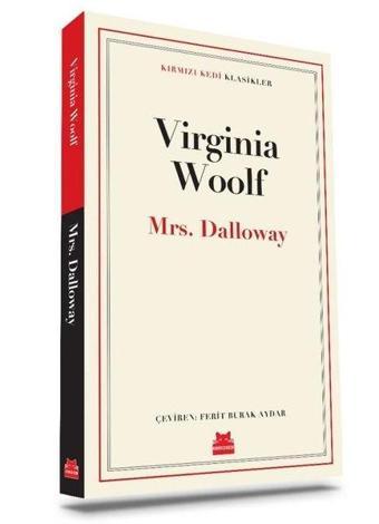 Mrs. Dalloway - Kırmızı Kedi Klasikleri - Virginia Woolf - Kırmızı Kedi Yayınevi