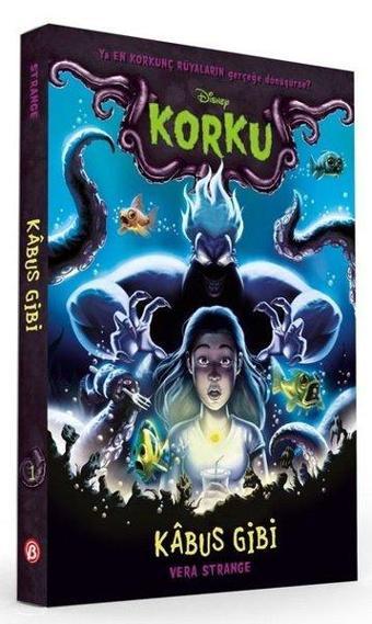 Disney - Korku Kabus Gibi - Vera Strange - Beta Kitap