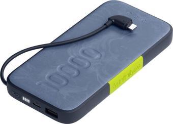 By Harman - Instantgo Powerbank 10000 Mah, Lightning, Mavi