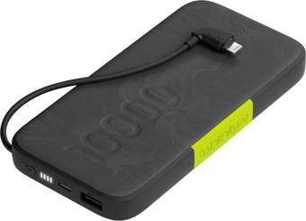 By Harman - Instantgo Powerbank 10000 Mah, Lightning, Siyah