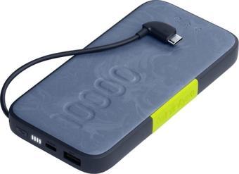 By Harman - Instantgo Powerbank 10000 Mah, Usb-C, Mavi