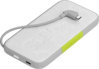 By Harman - Instantgo Powerbank 5000 Mah, Usb-C, Beyaz