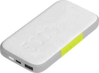 By Harman - Instantgo Wireless Powerbank, 5000 Mah, Beyaz