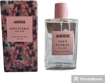 Angie Soft Floral Kadın Parfümü 100 Ml Edp