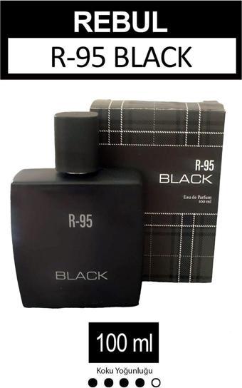 Rebul R-95 Black Eau De Parfüm 100 Ml Erkek Parfümü