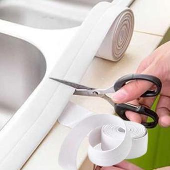 Su Sızdırmaz Banyo Mutfak Lavabo Küvet İzolasyon Şerit Bant (2818)
