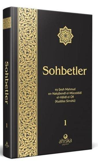 Sohbetler 1 - Mahmud Ustaosmanoğlu - Ahıska Yayınevi