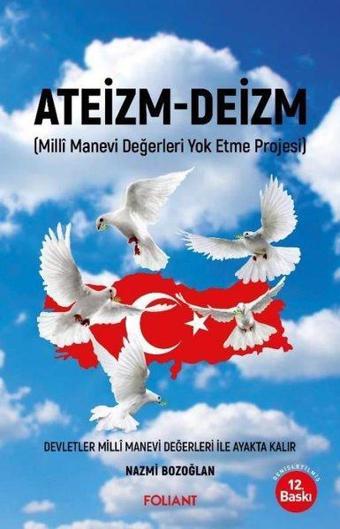 Ateizm - Deizm - Nazmi Bozoğlan - Foliant