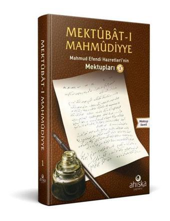 Mektubat-ı Mahmudiyye Mahmud Efendi Hazretlerinin Mektupları 2 - Mahmud Ustaosmanoğlu - Ahıska Yayınevi