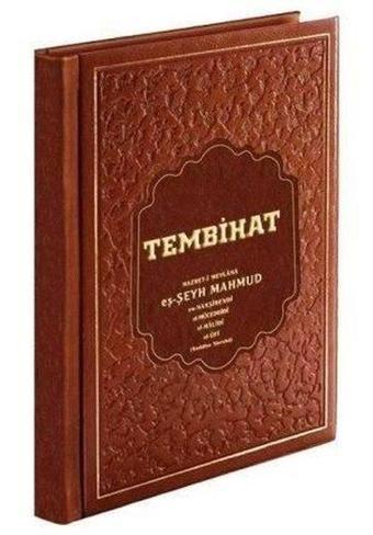 Tembihat - Şamua - Mahmud Ustaosmanoğlu - Ahıska Yayınevi