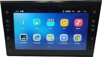 Smart Dragon Opel Astra H Corsa D Vectra C 2004-2009 Siyah Tuşsuz Uyumlu Android Multimedya Kamera