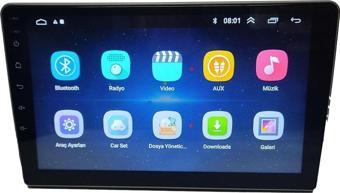 Smart Dragon Opel Astra H Corsa D Vectra C 2004-2009 Uyumlu Android Multimedya Kamera
