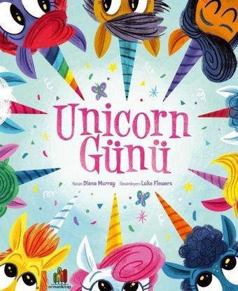 Unicorn Günü - Diana Murray - Orman Kitap