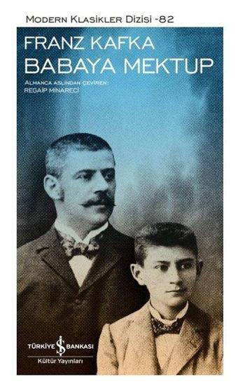 Babaya Mektup - Franz Kafka - İş Bankası Kültür Yayınları