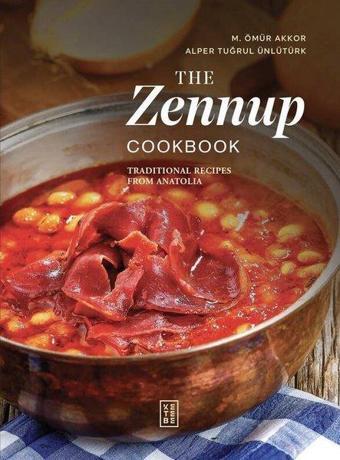 The Zennup Cookbook - Alper Tuğrul Ünlütürk - Ketebe