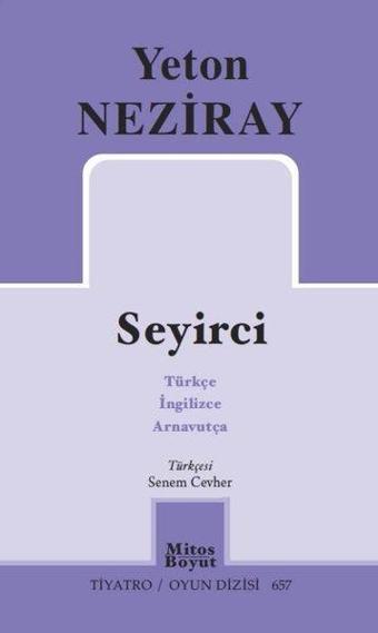 Seyirci - Yeton Neziray - Mitos Boyut Yayınları