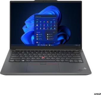 Lenovo ThinkPad E14 Gen 5 21JR0009TX Ryzen 5 7530U 16 GB 512 GB SSD Radeon Graphics 14" WUXGA Notebook