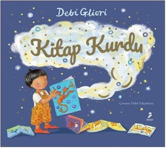 Kitap Kurdu - Debi Gliori - Arden