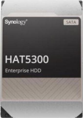 Synology Hat5300-12T 12Tb Sata 6.0 7200Rpm 256Mb 3.5 Dahili Disk