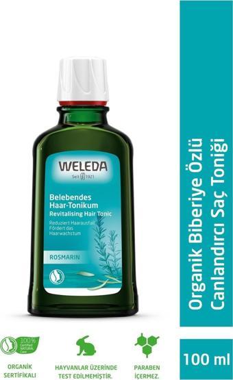 Weleda Saç Bakım Toniği 100 ml