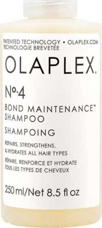 Olaplex Bond Maintenance Nº4 Bağ Bakım Şampuanı 250ml