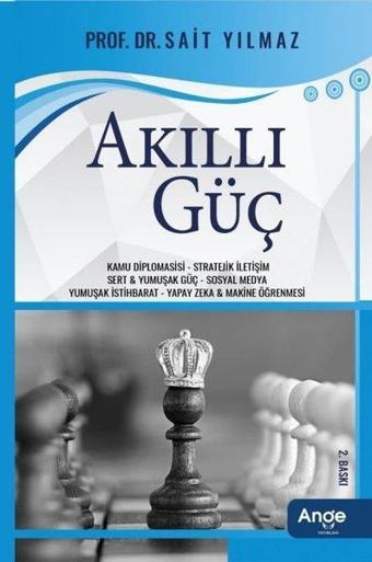 Akıllı Güç - Sait Yılmaz - Ange Yayınları