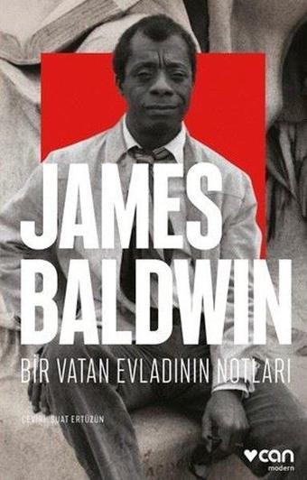 Bir Vatan Evladının Notları - James Baldwin - Can Yayınları