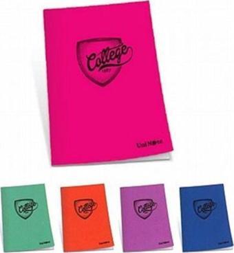 Çınar Dizayn Collage Kareli 100 Yaprak Defter