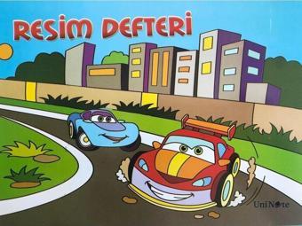 Çınar Dizayn Colormaxi Resim Defteri Küçük 20 Yaprak Tel Dikişli [19000]