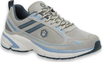 Lumberjack True 4Fx Bej Mavi Comfort Casual Anatomik Spor Ayakkabı