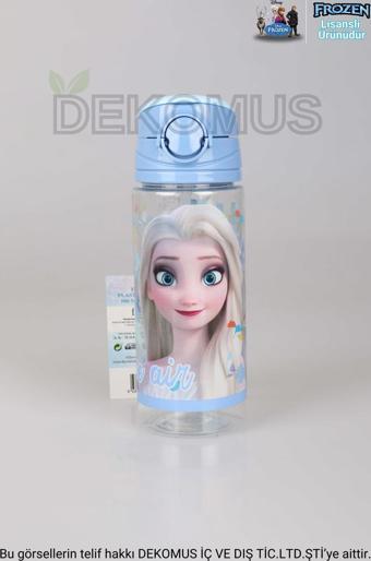 YENİ SEZON LİSANSLI FROZEN ELSA MATARA