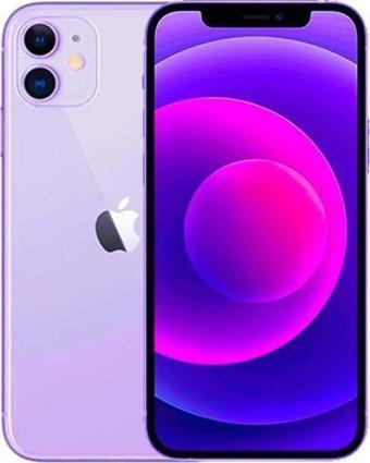 Apple iPhone 11 Purple 128GB Yenilenmiş A Kalite (12 Ay Garantili)