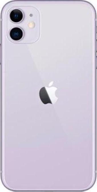 Apple iPhone 11 Purple 64GB Yenilenmiş C Kalite (12 Ay Garantili)