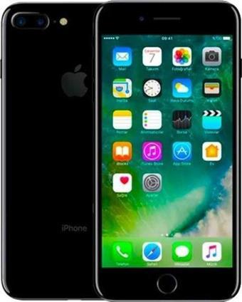 Apple iPhone 7 Plus Jet Black 32GB Yenilenmiş A Kalite (12 Ay Garantili)