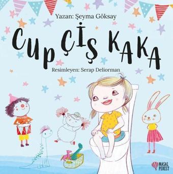 Cup Çiş Kaka - Şeyma Göksay - Masalperest