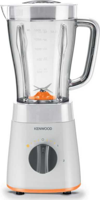 Kenwood BLP15.WH Power Smoothie Blender + Öğütücü - 2 Lt - Beyaz