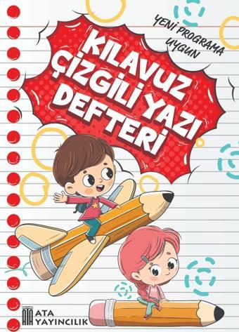 1. Sınıf Yazı Defteri Orta Boy - Ata Yayıncılık