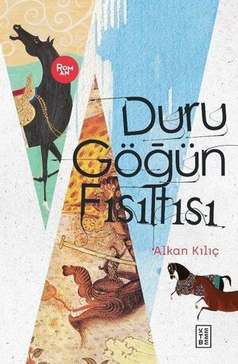 Duru Göğün Fısıltısı - Alkan Kılıç - Ketebe