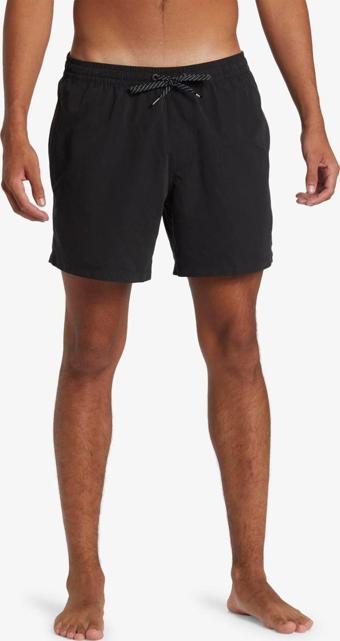 Quiksilver Everyday Solid Volley 15 Erkek Deniz Şortu